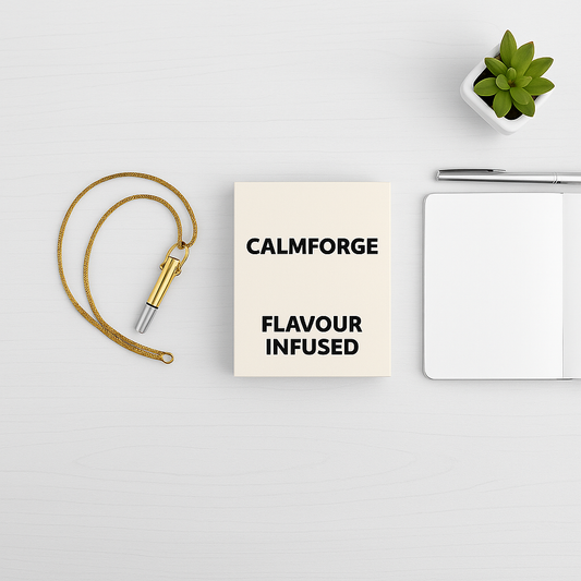 Breathing Necklace v2.0 - Breathe Fresh, Live Free!